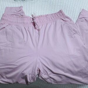 All in Motion Light Pink Women's Joggers